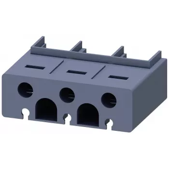 Siemens SIRIUS 3RT2 poklopac stezaljki za okvirne stezaljke 3-polni 3RT29364EA2