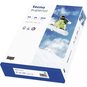 Papyrus Superior Tecno A4 90g bijeli kopirni papir 500 listova