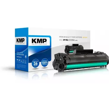 KMP H-T155 toner kartuša - visok kapacitet XXL - crna - kompatibilna s HP CE285A - za HP LaserJet Pro M1132 MFP, M1212nf MFP, M1217nfw MFP, P1102, P1102s, P1102W, P1109, P1109W