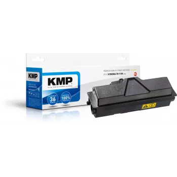 KMP K-T65 Compatible Toner Cartridge Black High Yield