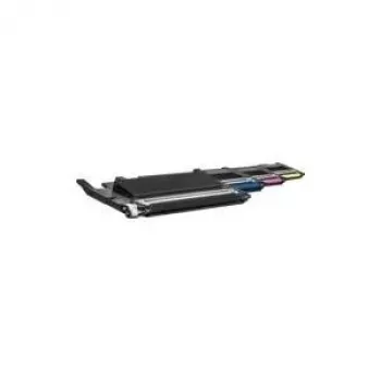 KMP MULTIPACK SA-T53V - paket od 4 - crna, žuta, cijan, magenta - kompatibilna toner kartuša (zamjena za Samsung CLT-K406S/ELS, CLT-C406S, CLT-M406S/ELS, CLT-Y406S) za Samsung CLP-360, CLP-365, CLP-365W, Xpress C410W, C460FW, C460W