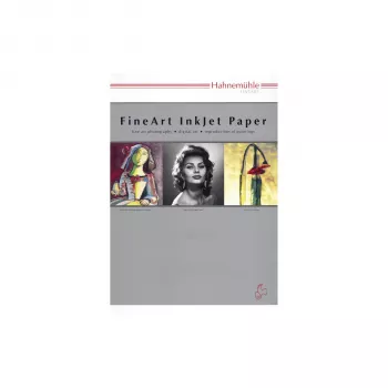 Hahnemühle Photo Rag White A2 308 gsm, 25 listova