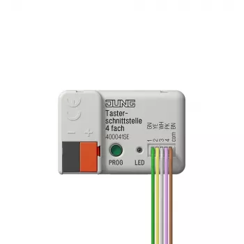JUNG JG 400041SE KNX sučelje tipkala 4-struko