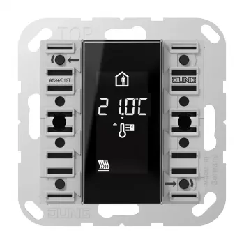 JUNG KNX sobni kontroler A5292D1ST 2-Gang modul