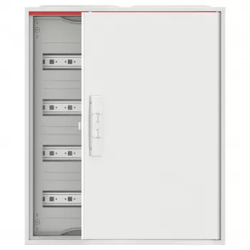 Striebel & John CA24V nadžbukni razvodnik 4-redni 48 modula IP31 bijeli