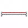 Striebel & John ZEP12 patch panel 12 modula E-Dat bez Keystone 2CPX054072R9999