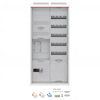 Striebel & John kompletan nadžbukni brojilni i razvodni ormar BKE-I BA27BBA27 1Z1R1V5A2 2CPX054209R9999