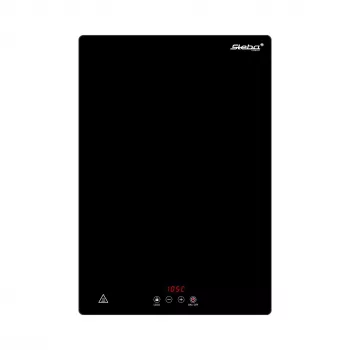 Steba WP 230 Warming Plate 230W Silver/Black
