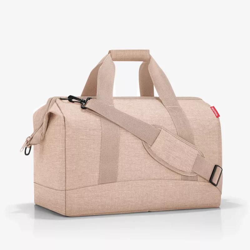 Reisenthel Allrounder L Twist Coffee putna torba