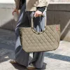 Reisenthel Loopshopper L Frame Rhombus maslinasta (OR5047)