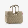 Reisenthel Loopshopper L Frame Rhombus maslinasta (OR5047)