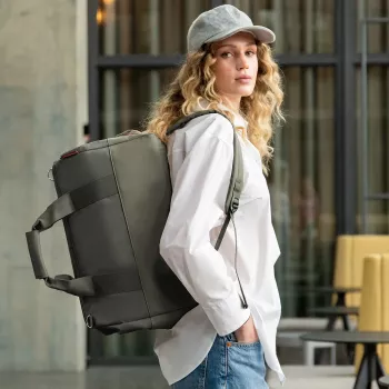 Reisenthel allrounder M Torba za putovanje mix moss