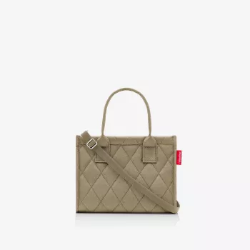 Reisenthel dailyshopper XS rhombus olive mini torba