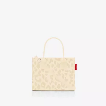 Reisenthel daily shopper XS leo vanilla torba za kupovinu