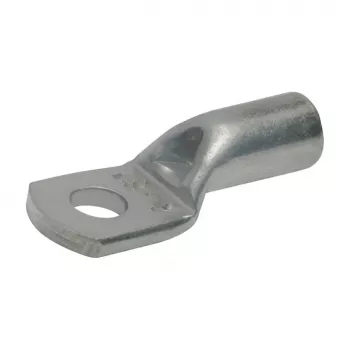 Klauke 94R6 cijevna kabelska stopica, pokositreni bakar, 4 mm², M6 provrt, ravna