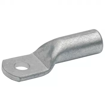 Klauke 103R10 cijevna kabelska stopica, 16 mm², M5, pokositrena, bakar, siva, 20 mm