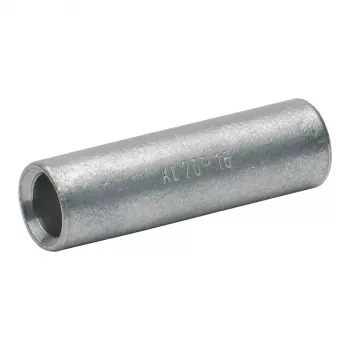 Klauke 123R spojni konektor 16 mm² neizoliran, pokositreni bakar, 1 komad