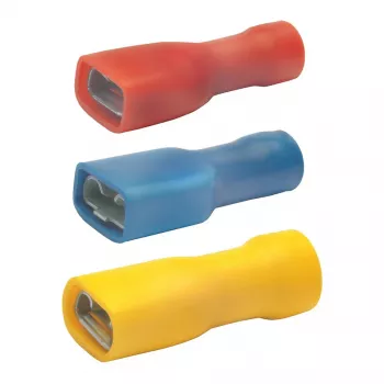 Klauke plosnata čahura 0,5-1 mm² 820/2V