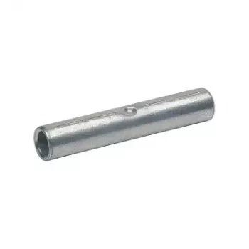 KLAUKE 125R bakrena cijevna kabelska stopica ravna pocinčana 35 mm² 8,2 mm (M8)