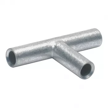 KLAUKE T-konektor 10mm² bakar pocinčan TV10