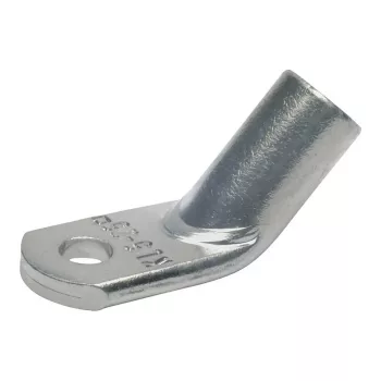 Klauke 47R1245 cijevna kabelska stopica 45° 70mm² M12 E-Cu galvanski pocinčana