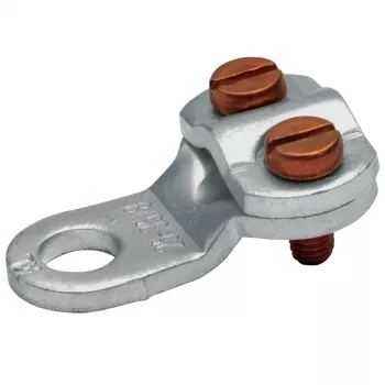 Klauke 573R6 bimetalni kabelski spojnik 16 mm² M6 pocinčan