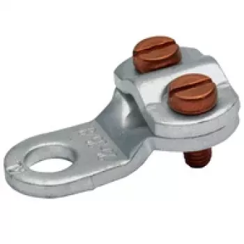 Klauke 573R6 bimetalni kabelski spojnik 16 mm² M6 pocinčan