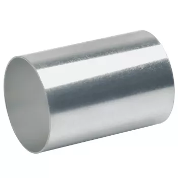 Klauke VHR185 pocinčani aluminijski prešani spojnik za bakrene na aluminijske vodiče 185 mm²