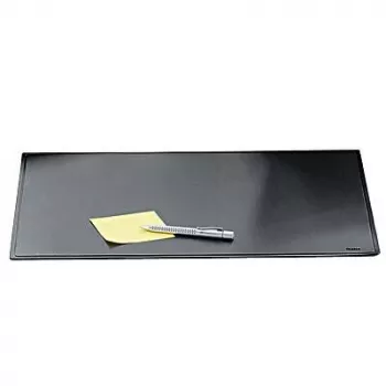Helit Linear podloga za stol prozirna 80x50 cm PVC