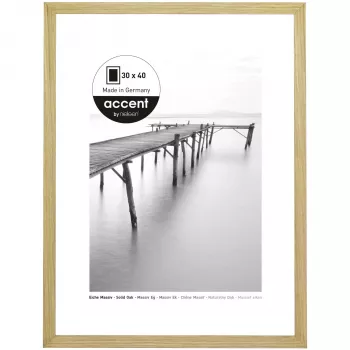 Nielsen Scandic hrastov drveni okvir za slike 30x40 cm 6730006