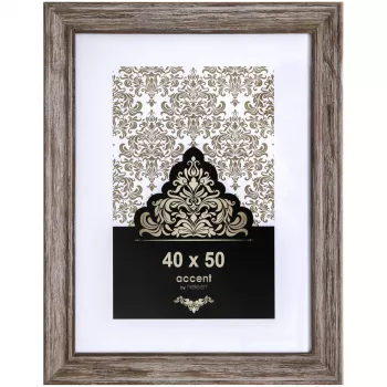 Nielsen Accent Vintage okvir za slike 40x50 cm drveno smeđi 3241002