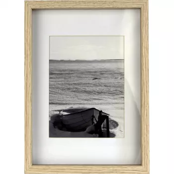 NIELSEN DESIGN Aura okvir za slike hrast 21x29,7 cm drvo uklj. paspartu 1121002