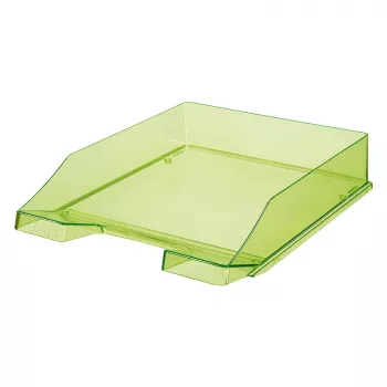 HAN 1026-X-27 ladica za dokumente - polistiren - zelena - C4 - 255 x 348 x 65 mm - 1 komad