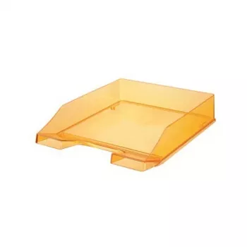 HAN 1026-X-28 kutija za dokumente - polistiren - narančasta - A4/C4 - 255 x 348 x 65 mm - 1 komad