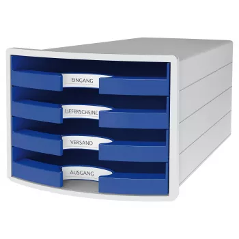 HAN kutija s ladicama 1013-14 DIN C4 28,0 x 36,7 x 23,5 cm