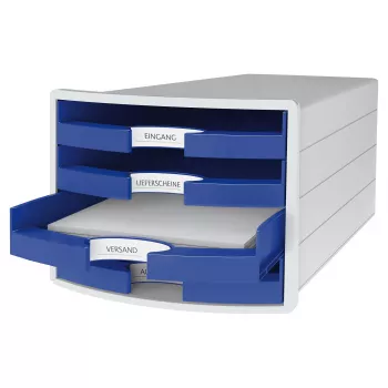HAN kutija s ladicama 1013-14 DIN C4 28,0 x 36,7 x 23,5 cm