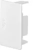 HAGER LF3004569016 završna kapica prometno bijela 30x45mm