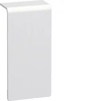 HAGER probojna laminacija SL2008079016 HFR 20x80mm prometno bijeli (RAL 9016)