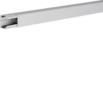 Hager LF3003007035 kabelski kanal, PVC, svijetlo sivi, 30x30mm (LF3003007035)