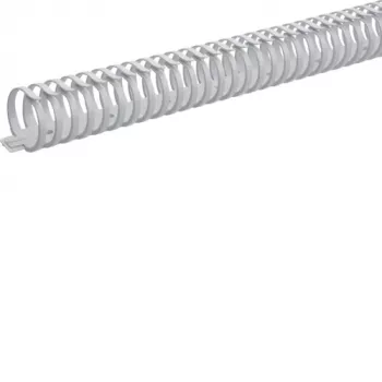 Hager M5693 vezice za kabele - sive - poliamid 6.6 - 4,5 mm x 500 mm - pakiranje 100 komada