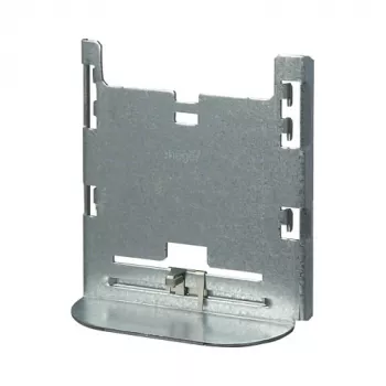 Hager G2271 čelična nosiva šina - 35mm x 7,5mm x 2000mm - perforirana DIN šina - pakiranje od 10 komada