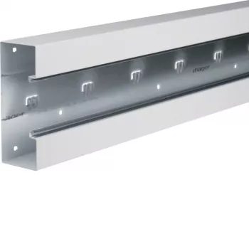 Hager BRS6517019016 osnovni dio kanala za parapet 68x170mm 80mm, prometno bijeli