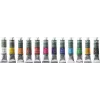 LUKAS tempera boje sortirane boje 12 x 19 ml