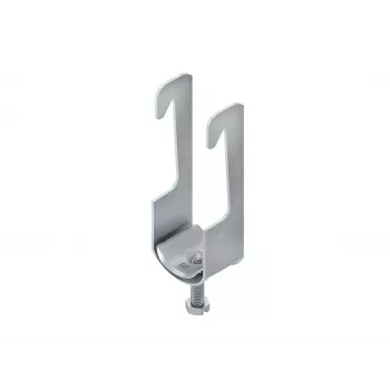 Niedax U-Bolt Clamp BW 50 - čelik, elektrolitički pocinčan, 50 mm