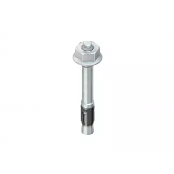 Niedax DAM6X5 prolazni sidro, M6 navoj, debelofilmski pasiviziran, DIN 50 961