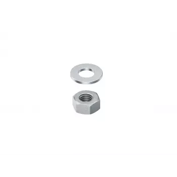 Niedax SMU10-50 set šesterokutnih matica i podloški M10 galvaniziran
