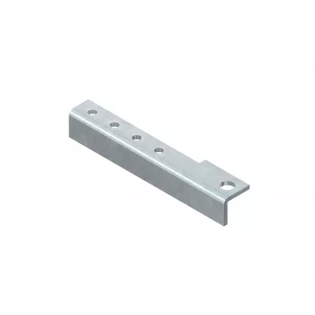 Niedax adapter za navojne šipke KAWG 12 M12 čelik elektrolitički pocinčan