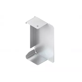 Niedax LED40.060 završni poklopac, 40x60mm trakasto pocinčan DIN EN 10346