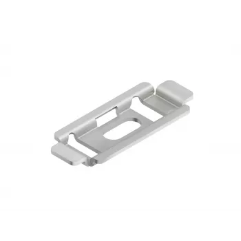 Niedax GRBP 6 F ploča za pričvršćivanje za kabelske kanale, visina 60 mm, čelik, sendzimir pocinčani, 100x60x1,5 mm
