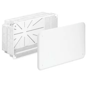Kaiser Elektro 1092-90 priključna kutija za uređaje bijela IPX2 240 mm 87 mm 142 mm